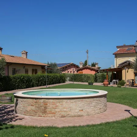 Locazione Turistica Mimosa - Fnm203 Apartmán *