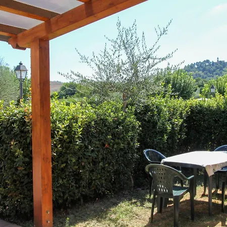 Locazione Turistica Mimosa - Fnm203 Apartmán Montemaggiore al Metauro