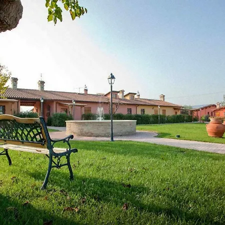 Locazione Turistica Mimosa - Fnm203 Apartmán *